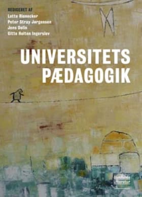 Universitetspædagogik af Peter Stray Jørgensen