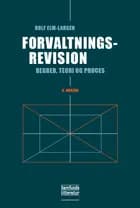 Forvaltningsrevision