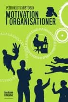 Motivation i organisationer af Peter Holdt Christensen