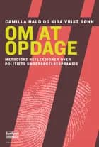 Om at opdage af Kira Vrist Rønn og Camilla Hald