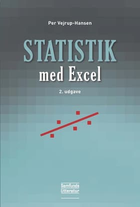 Statistik med Excel af Per Vejrup Hansen