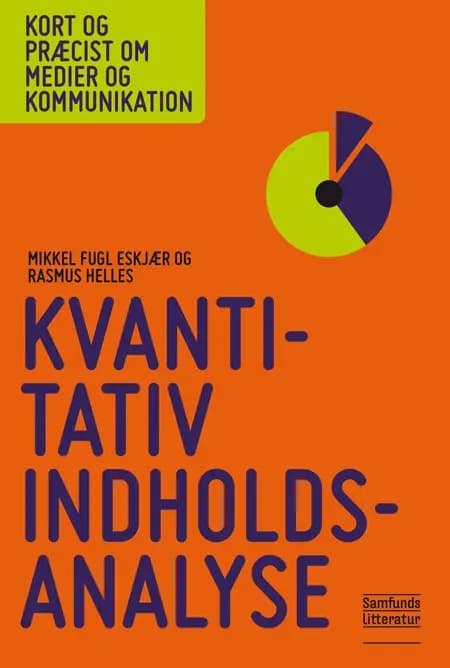 Kvantitativ indholdsanalyse af Rasmus Helles