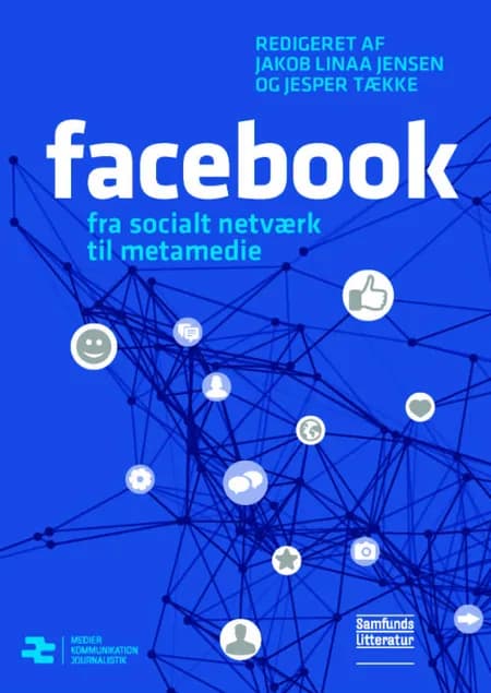 Facebook af Jakob Linaa Jensen