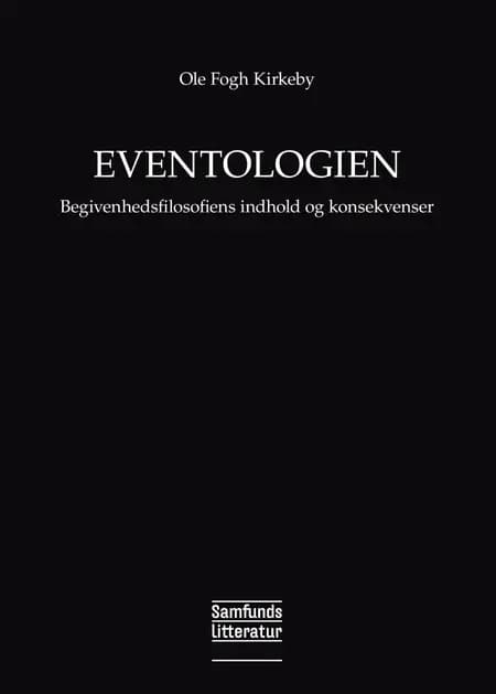 Eventologien af Ole Fogh Kirkeby