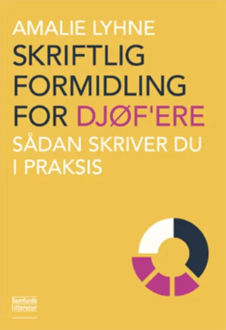 Skriftlig formidling for DJØF´ere af Amalie Lyhne