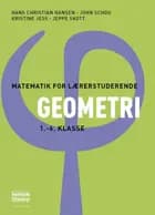 Matematik for lærerstuderende af Hans Christian Hansen, Kristine Jess og John Schou