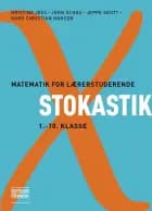 Matematik for lærerstuderende - Stokastik