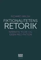 Fiktionalitetens retorik