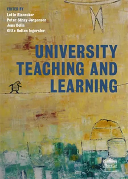 University teaching and learning af Jens Dolin