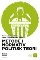Metode i normativ politisk teori af Rasmus Sommer Hansen og Søren Flinch Midtgaard
