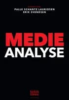 Medieanalyse