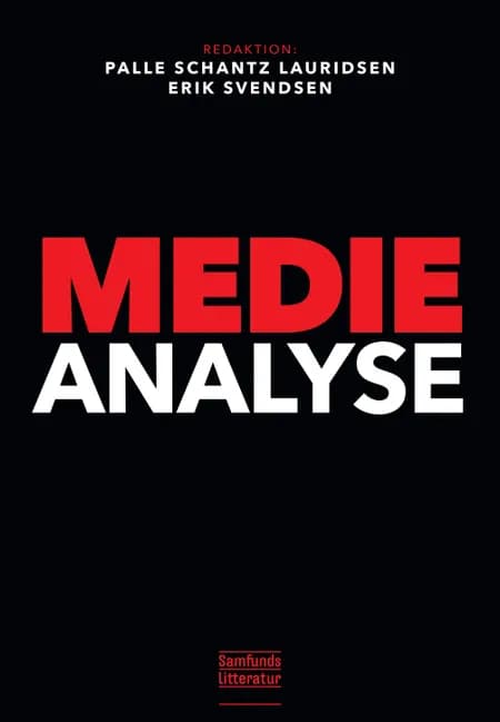 Medieanalyse af Palle Schantz Lauridsen