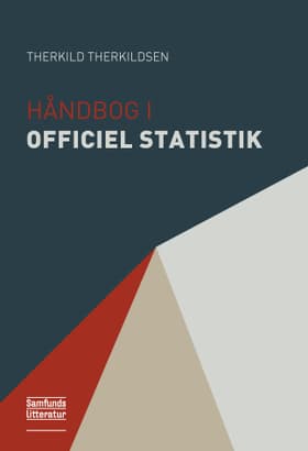 Håndbog i officiel statistik af Therkild Therkildsen