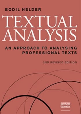 Textual Analysis af Bodil Helder