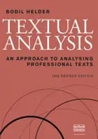 Textual Analysis, supplementary material, 2. udgave