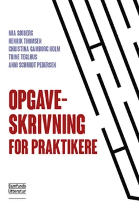 Opgaveskrivning for praktikere af Henrik Thomsen