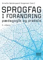 Sprogfag i forandring