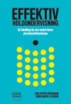 Effektiv holdundervisning