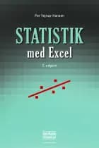 Bilag 1- 3 fra Statistik med Excel