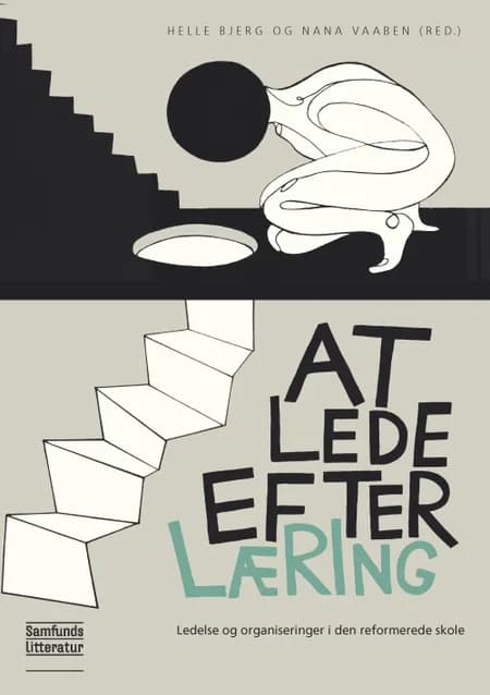 At lede efter læring af Helle Bjerg