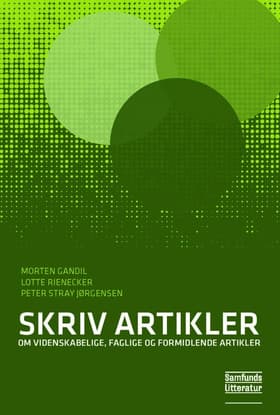Skriv artikler af Lotte Rienecker