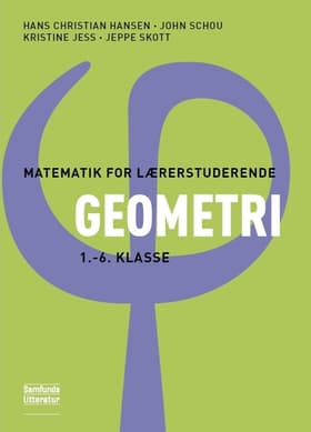 Geometri 1 af Hans Christian Hansen