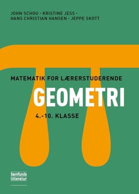 Matematik: Geometri 2 af Hans Christian Hansen
