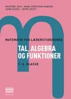 Tal, algebra og funktioner 