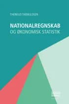 Nationalregnskab og økonomisk statistik