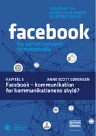 Facebook kommunikation for kommunikationens skyld?