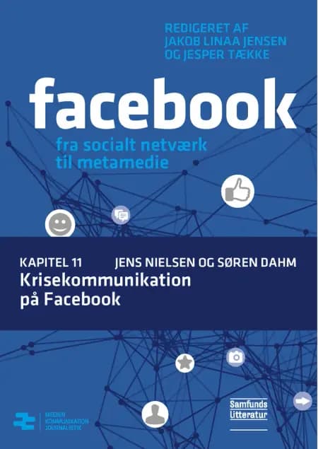 Krisekommunikation på Facebook af Jens Nielsen