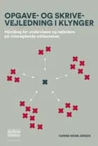 Opgave- og skrivevejledning i klynger