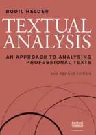 Textual Analysis af Bodil Birgitte Helder