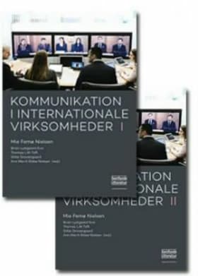 Kommunikation i internationale virksomheder af Mie Femø Nielsen (red.)