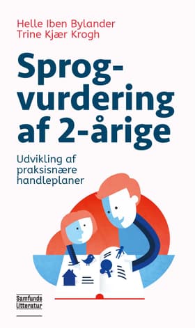 Sprogvurdering af 2-årige af Trine Kjær Krogh