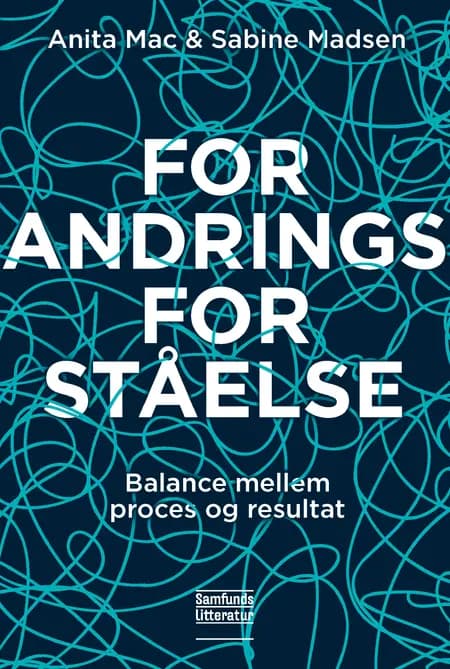 Forandringsforståelse af Anita Mac