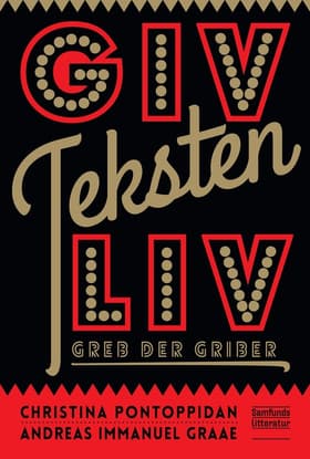 Giv teksten liv af Christina Pontoppidan