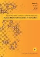 Proceedings of the 8th International NLPCS Workshop
