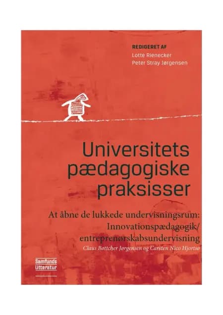 At åbne de lukkede undervisningsrum: af Claus Bøttcher Jørgensen