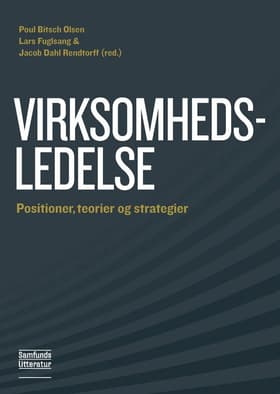Virksomhedsledelse af Poul Bitsch Olsen