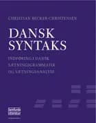 Dansk syntaks