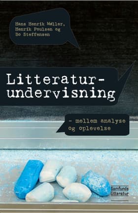 Litteraturundervisning af Hans Henrik Møller