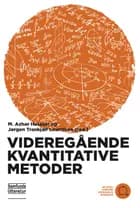 Videregående kvantitative metoder af M. Azhar Hussain og Jørgen Trankjær Lauridsen