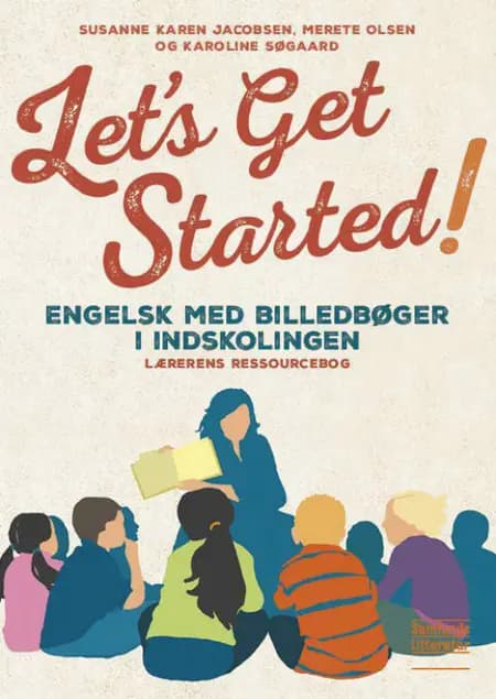 Let's get started! af Susanne Karen Jacobsen