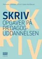 Skriv opgaver på pædagoguddannelsen