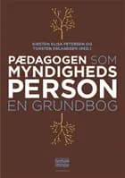Pædagogen som myndighedsperson