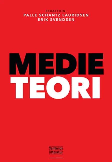 Medieteori af Erik Svendsen