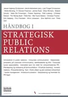 Håndbog i strategisk public relations af Henrik Merkelsen