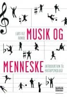 Musik og menneske af Lars Ole Bonde