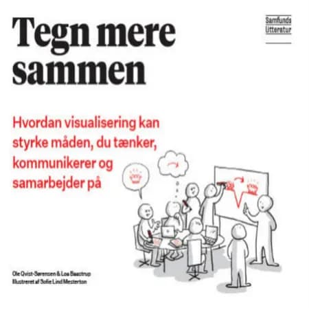 Tegn mere sammen af Loa Baastrup
